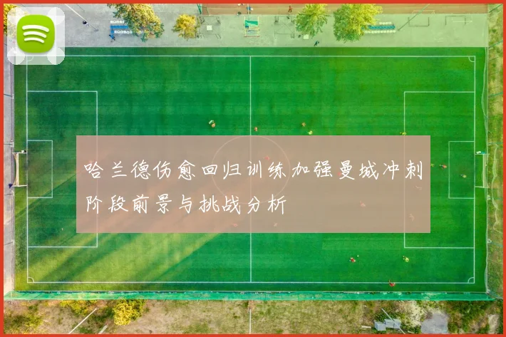 哈兰德伤愈回归训练加强曼城冲刺阶段前景与挑战分析