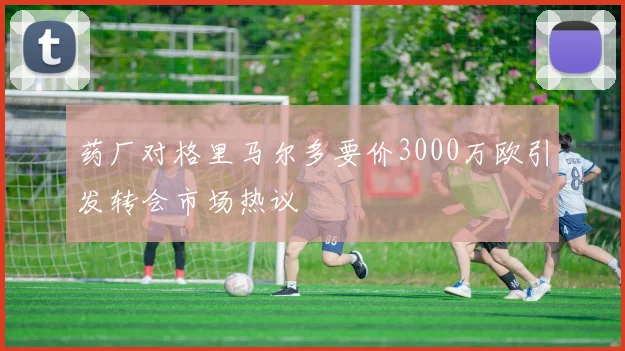 药厂对格里马尔多要价3000万欧引发转会市场热议