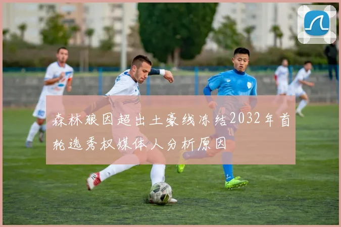 森林狼因超出土豪线冻结2032年首轮选秀权媒体人分析原因